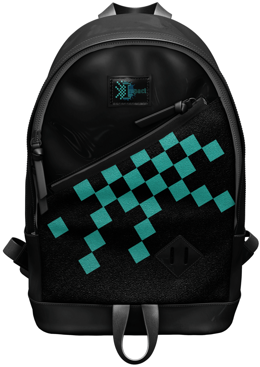 Printd Back-Pack