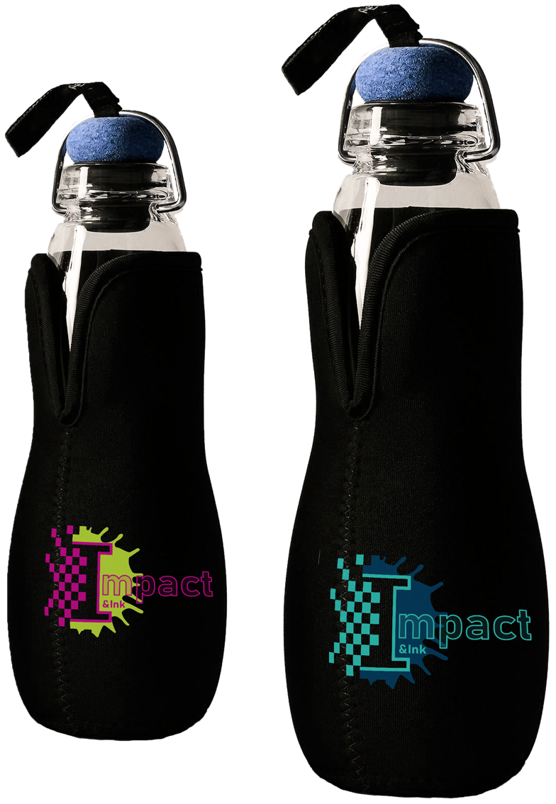 Printed Water Bottles